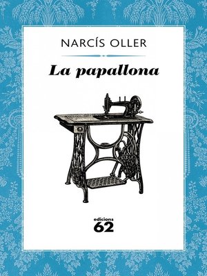 cover image of La papallona